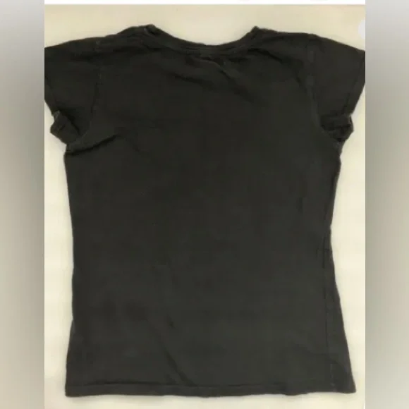 St Patrick’s Women’s Juniors Ireland Drinking Team T Shirt Black/Green Large - Picture 5 of 7